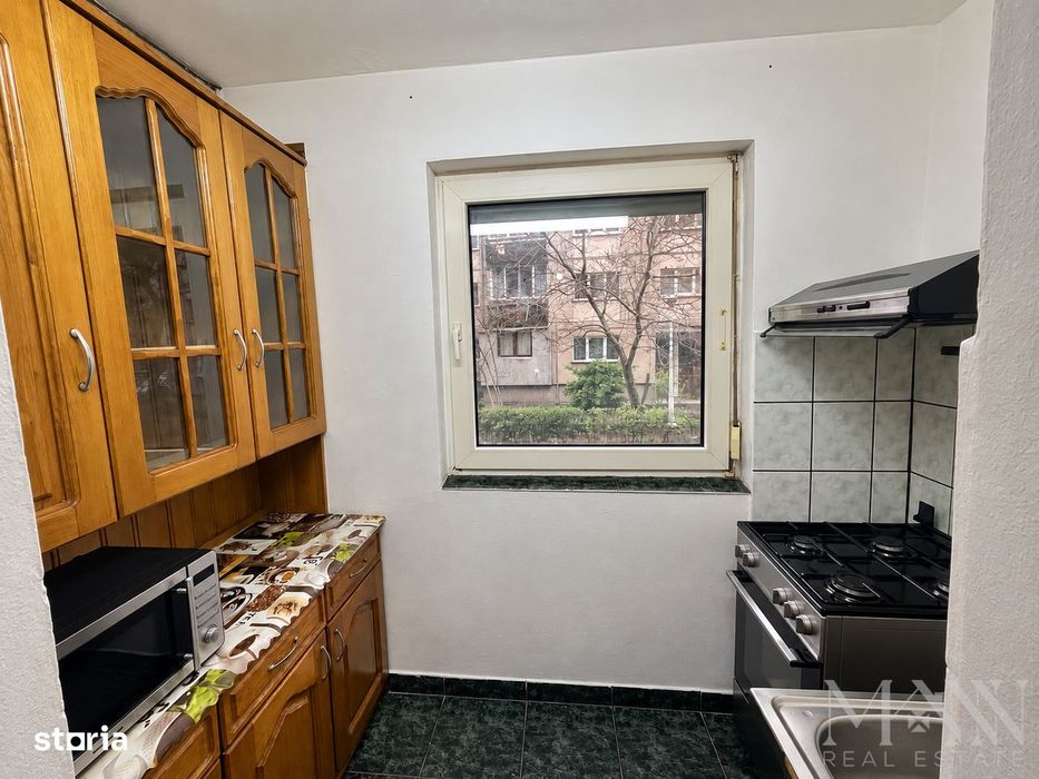 Apartament 2 camere decomandat | De Inchiriat | zona Decebal