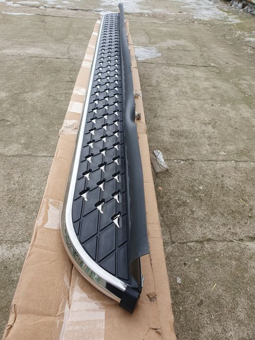 Пороги BYD Song Pro 2023/2025