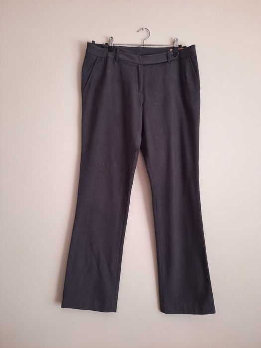 Pantaloni de vară în carouri