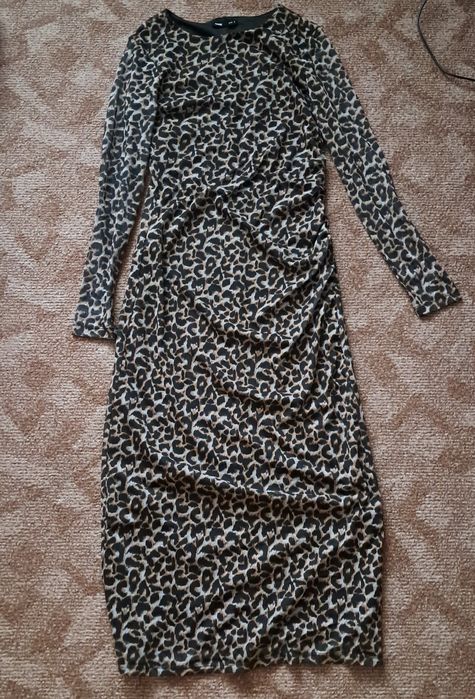 Rochita Sinsay animal print