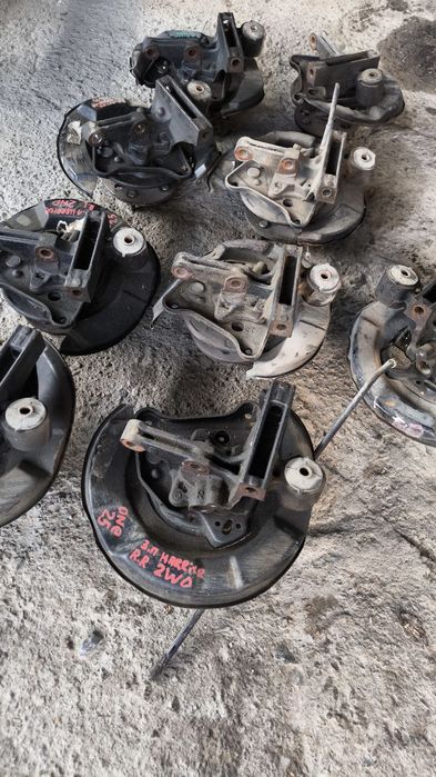 Задние ступицы 2вд рх300 
Видном 
Авалон