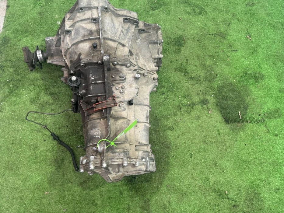 Cutie de viteze manuala 6 trepte audi 2.0 tdi 170hp caha cod: llq,kls, jst 0b1300027d, 0b4301453c