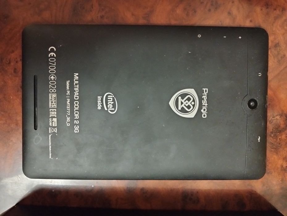 Продам планшет Prestigio на запчасти.