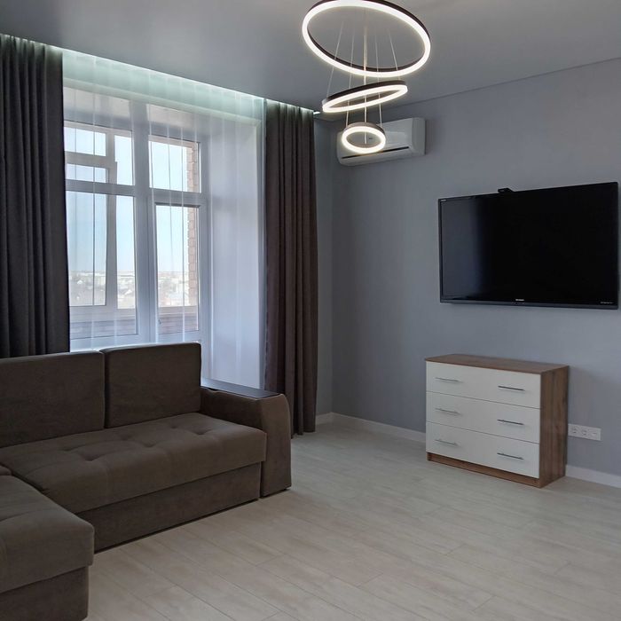 Сдаётся посуточно в Центре  2-х комнатная