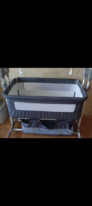 Детская кроватка трансформер