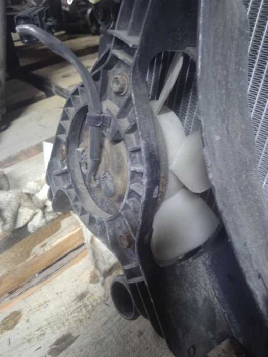 Вентилятор Toyota Estima