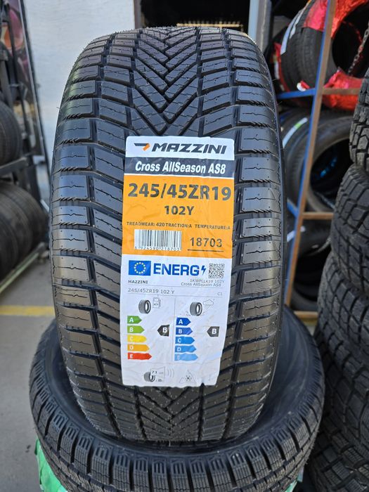 Mazzini  cross  245/45/19