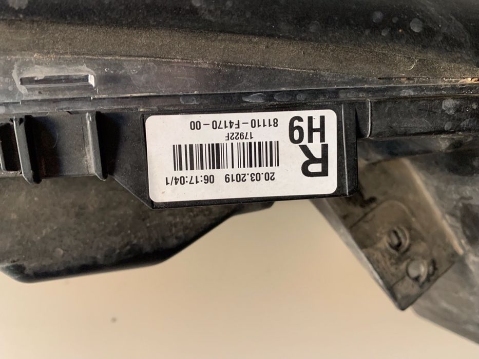 Фар за Toyota C-HR