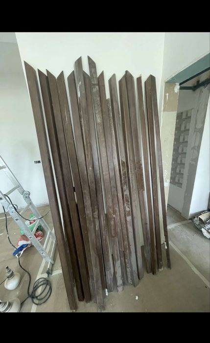 Интериорни врати с каси 4бр / 120 евро за бр