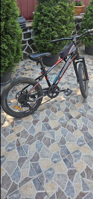 Bicicleta copii Go Kart