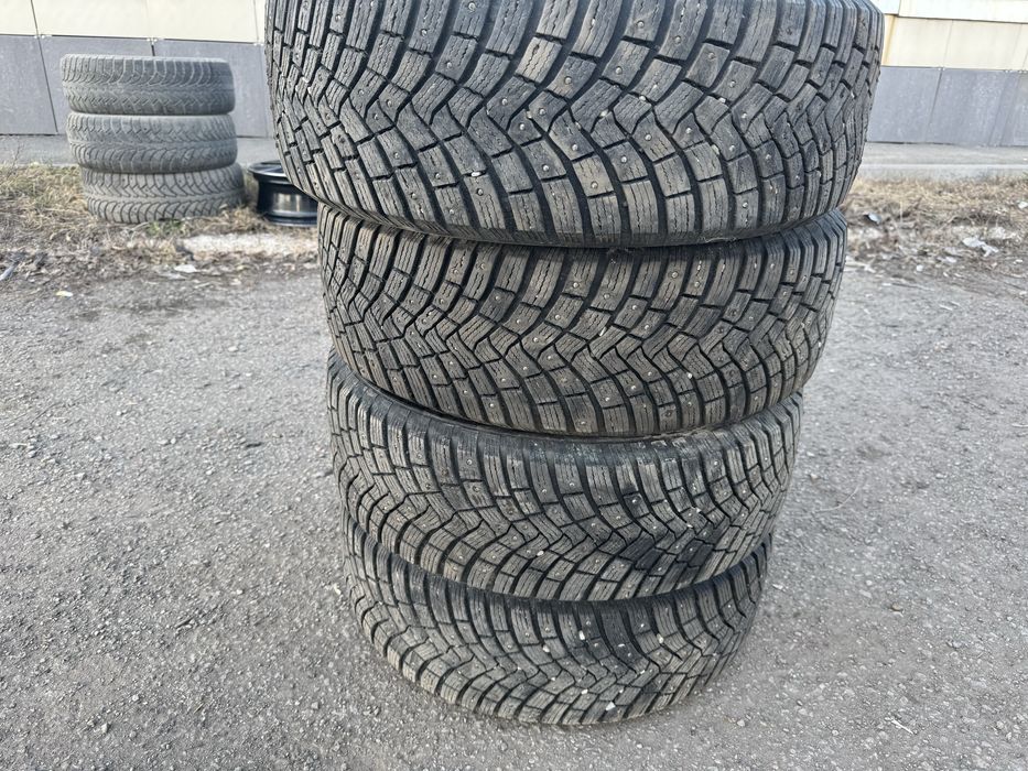 Продам зимнюю резину