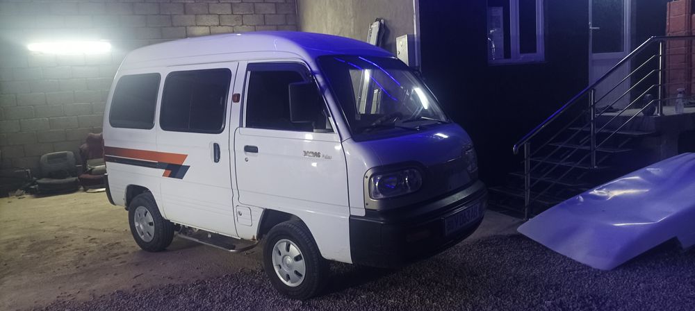 Chevrolet Damas 2010