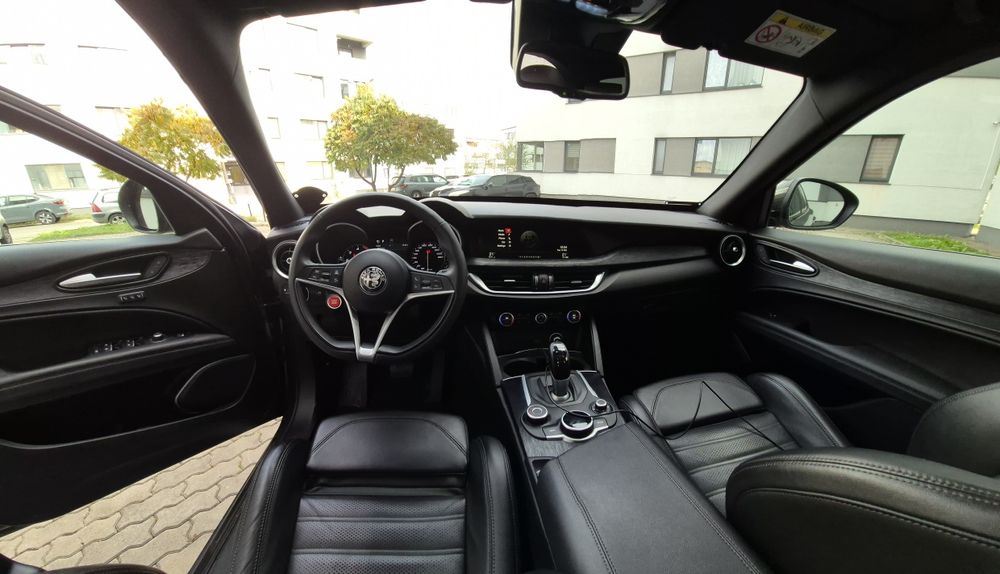 Alfa Romeo Stelvio 2.2 Diesel B-Tech,2019,euro 6, full