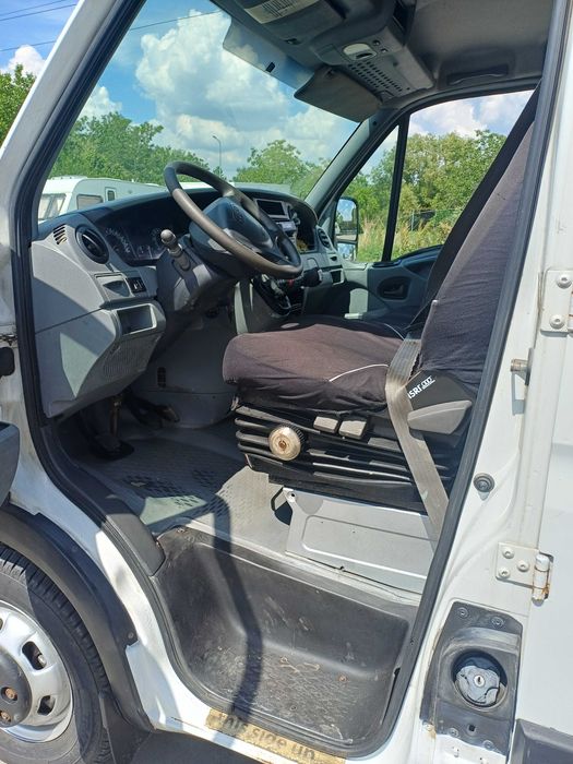 Iveco daily 35c15 doka basculabil, Rar,2007