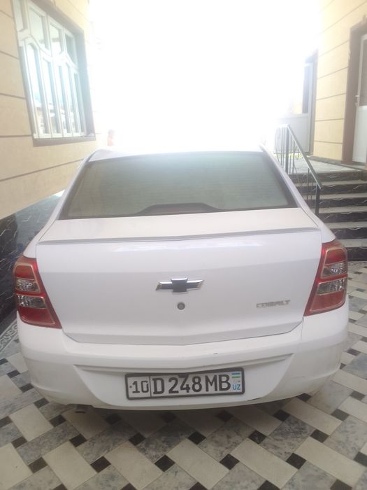 Chevrolet cobalt