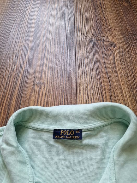 Страхотна мъжка тениска POLO RALPH
LAUREN размер 2XL, без забележки ка