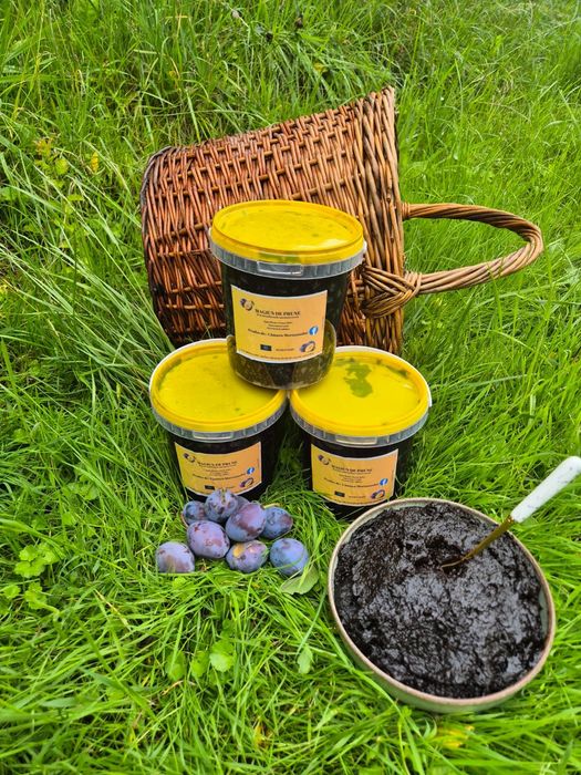 Magiun de PRUNE fara zahar