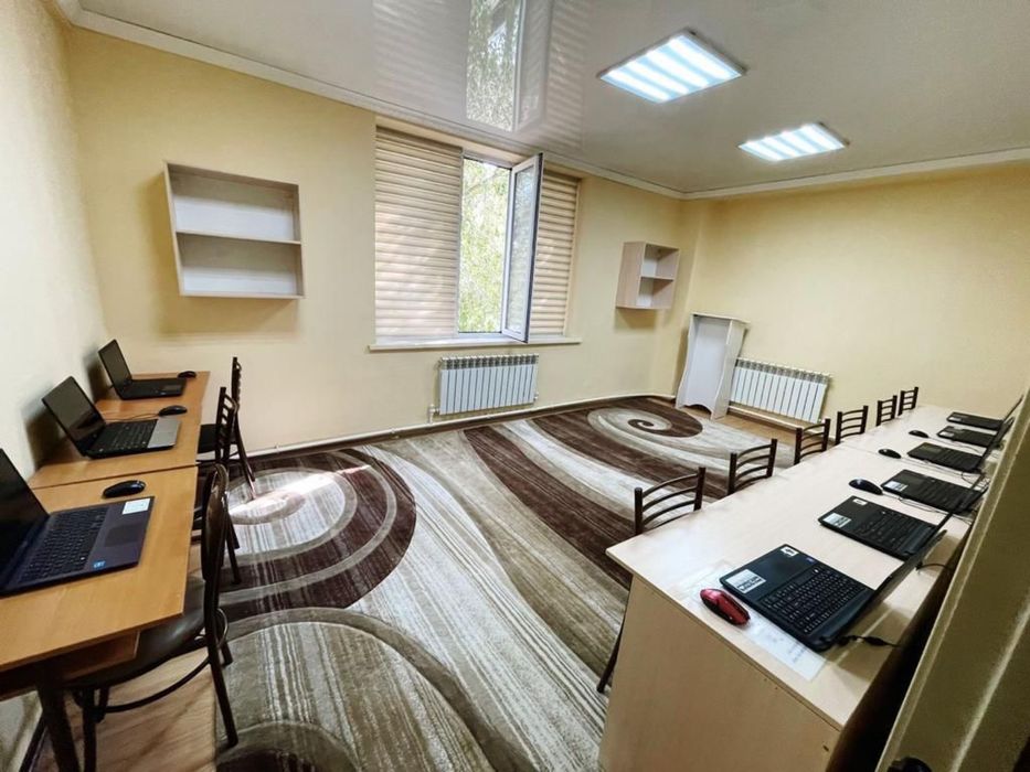 Ертіс жастары жатақханасы