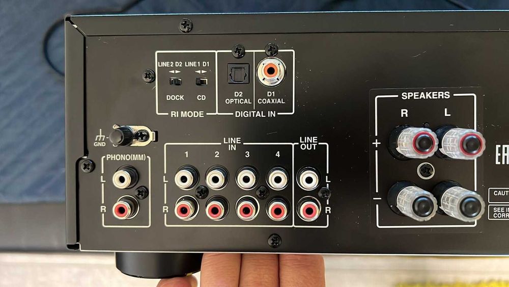 Amplificator Onkyo A-9010