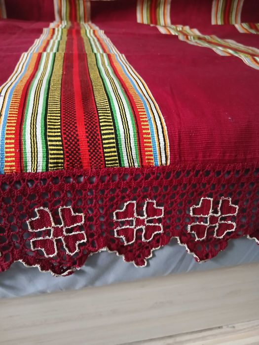 Битова покривка за легло