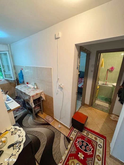 Lacul Tei-zona Parcului-Apartament 2 camere Decomandat-Bloc anvelopat