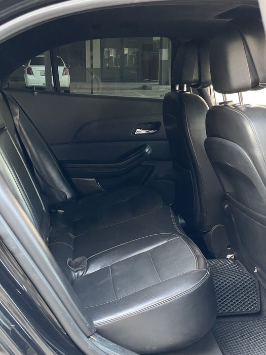 Malibu 1 avtomat 2015