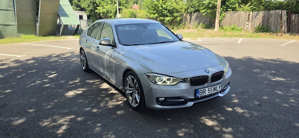 BMW    320 D   Sport