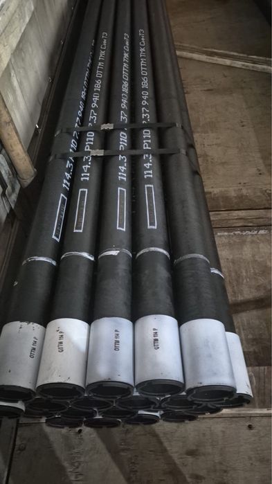 Обсадная труба 114*7.37 ОТТМ