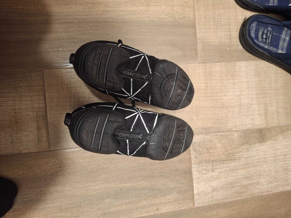 Обувки за танци Capezio