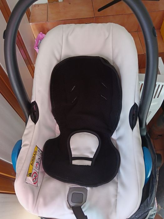 Căruț 3 piese folosit dar în stare buna