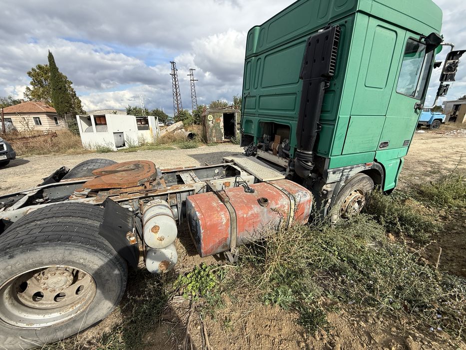 Daf Xf 95 430 на части
