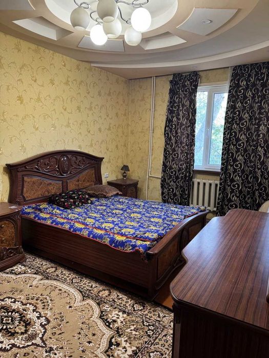 Квартира ижарага берилади 3 хона