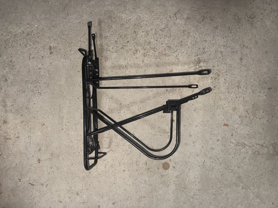 Portbagaj bicicleta