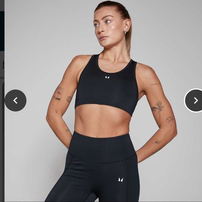 Спортен екип от 3 части Myprotein