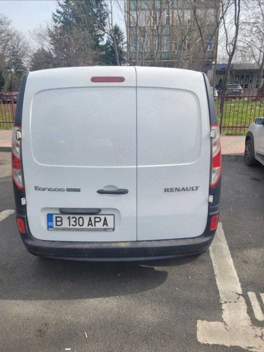 Vand Renault kango max fab 2020 stare excelenta