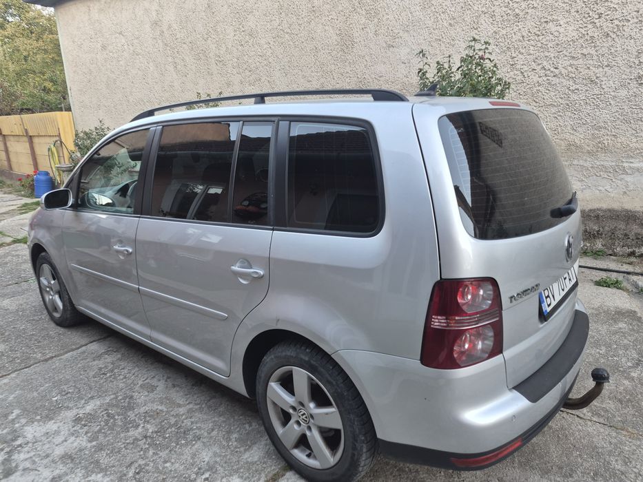 Vw Touran  2l TDI
