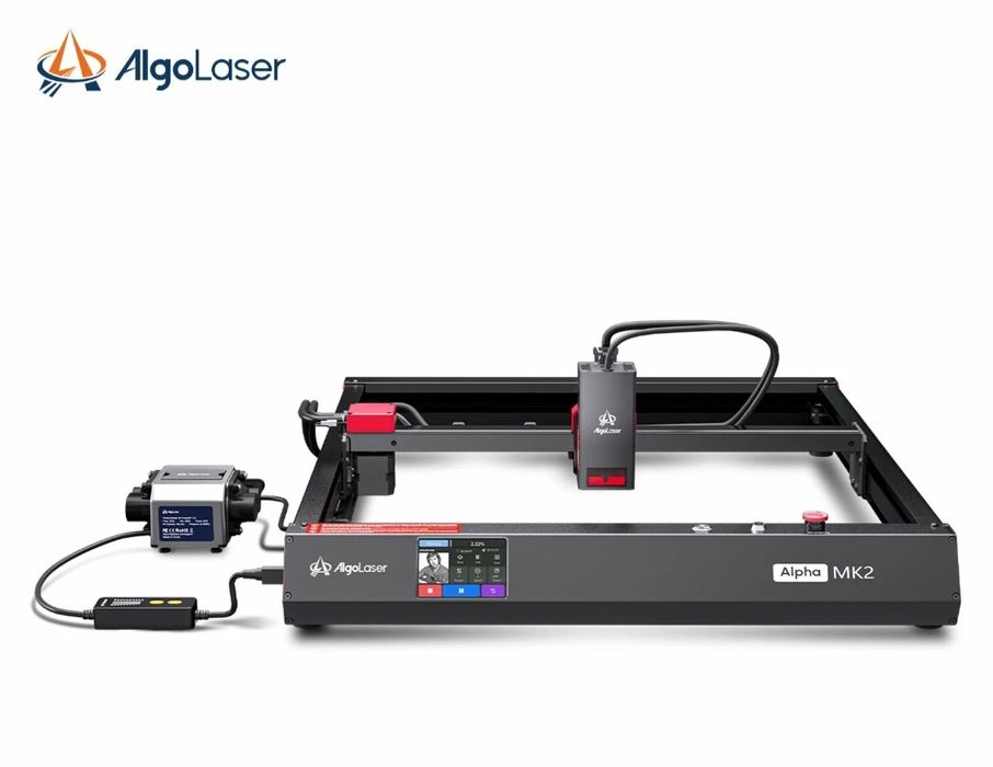 Algo lazer alpha MK2