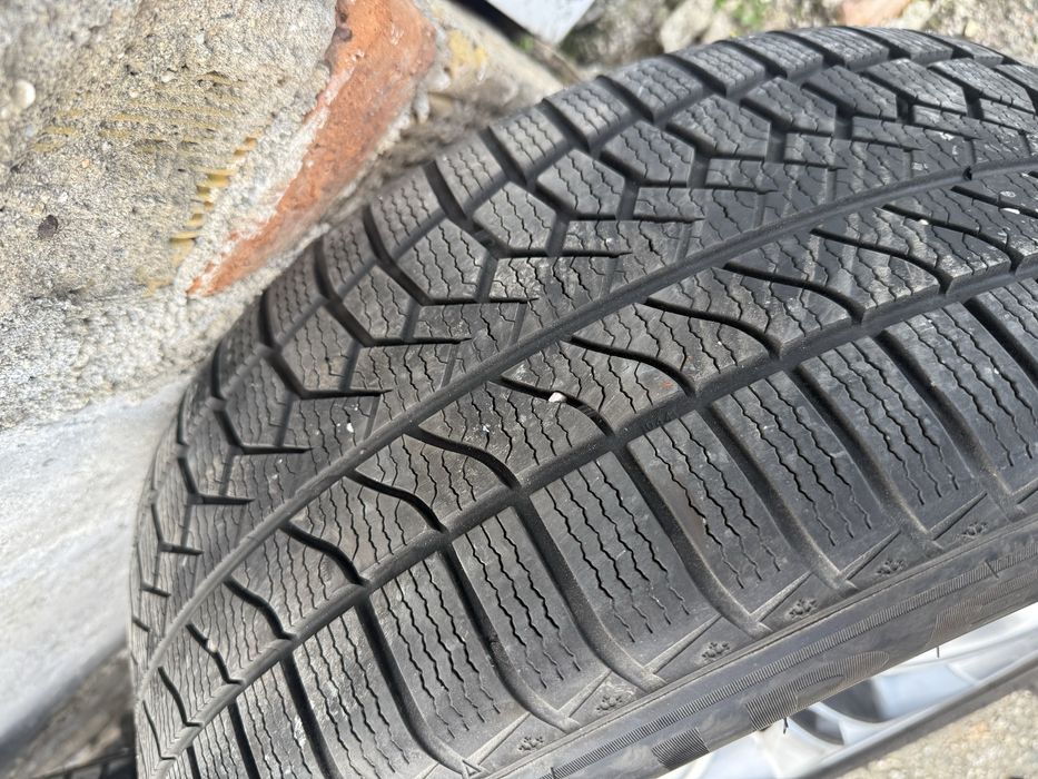 Оригинални джанти за BMW 5x120 18 цола с гуми