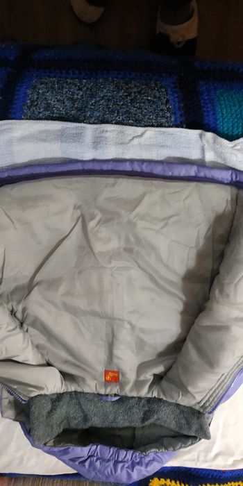 Курточка осенне зимняя