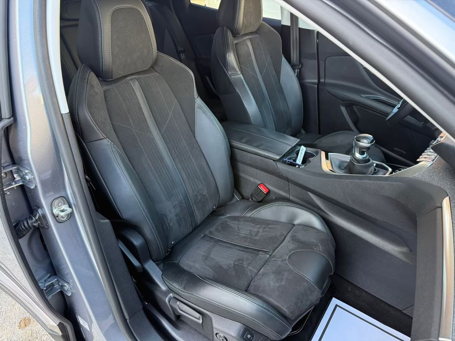 Peugeot 3008 Crossway Editie limitata