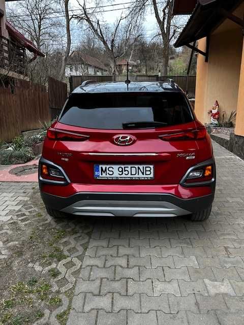 Hyundai Kona 1.6 T-GDI 4WD Limited edition