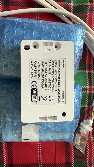 Modul Wi-fi daikin 3p472899-1