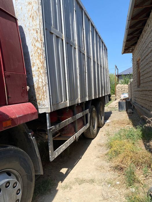 Kamaz evro 65117