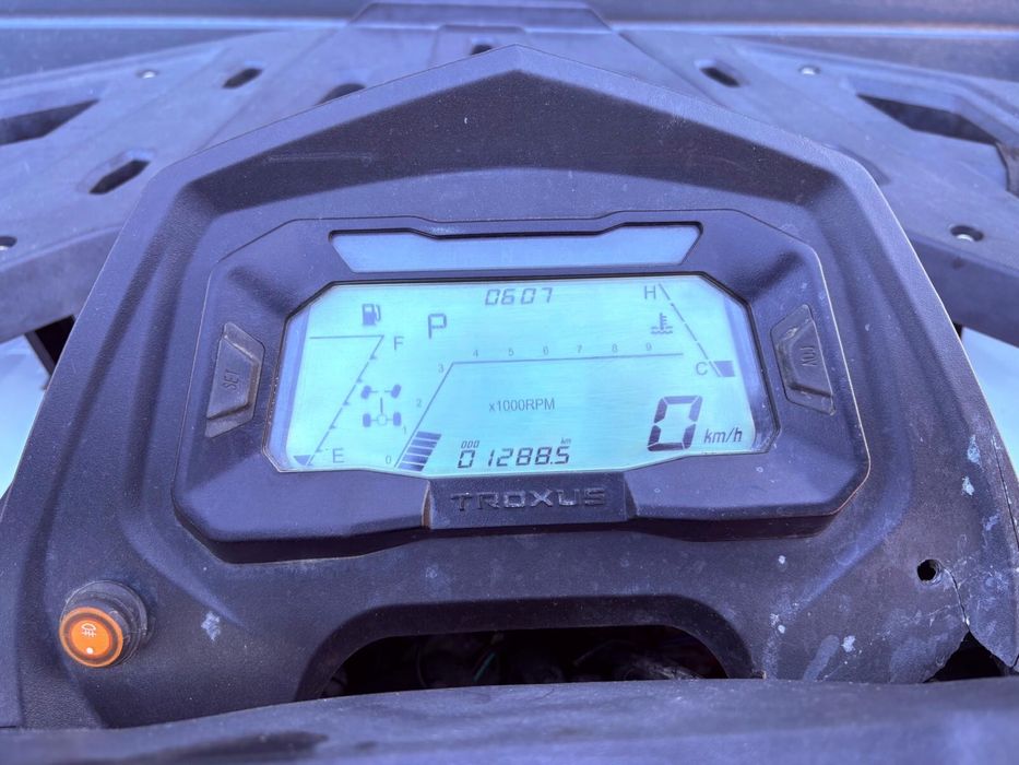 ATV Troxus (Hercules) Dune 900 4x4