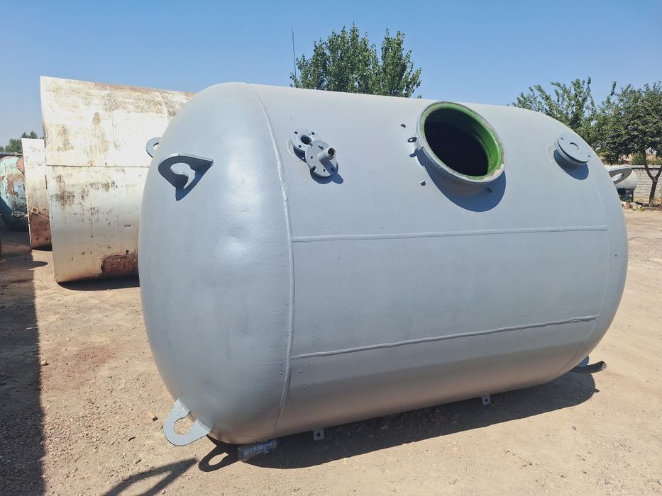 16 кубали емал ёмкость бор 38 кубали бйо метал бор цистерна