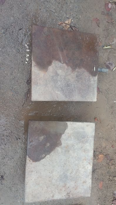 Домкрат механический