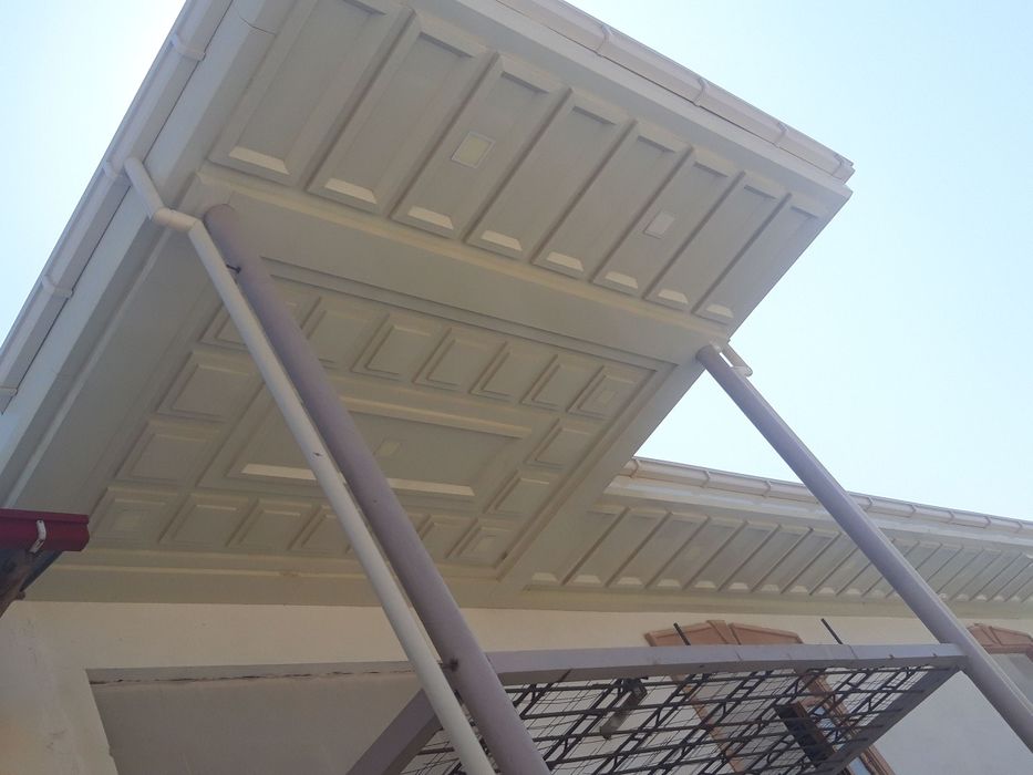 Fasad ishlari uchun eng zamonaviy bulgan sifatli mahsulotlar alukabond