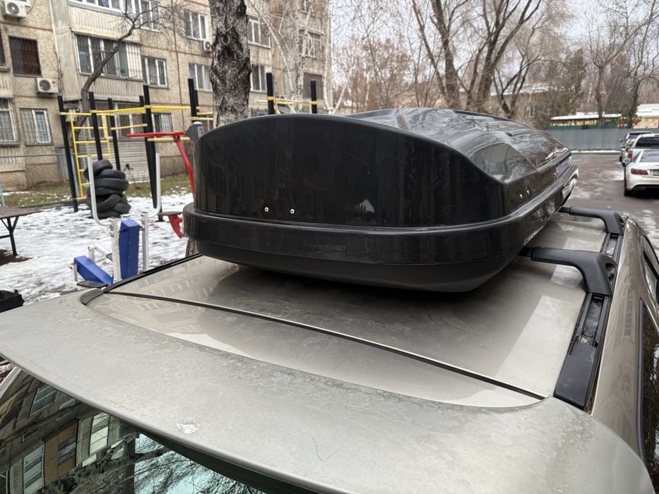 Автобокс багаж на крышу