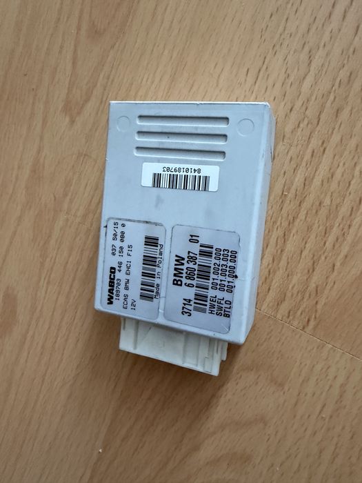 Modul perne suspensie bmw f15 f16 x5 x6 suspensie pneumatica