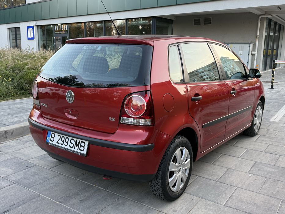 VOLKSWAGEN Polo 2007 — imagine 2